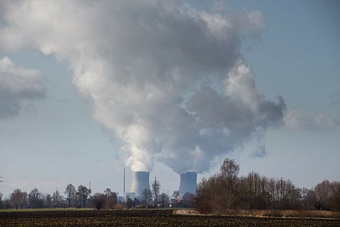 Countries that Produce The Most Nuclear Power in The World