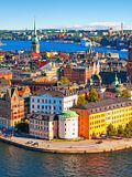 10 Best Places to Retire in Sweden