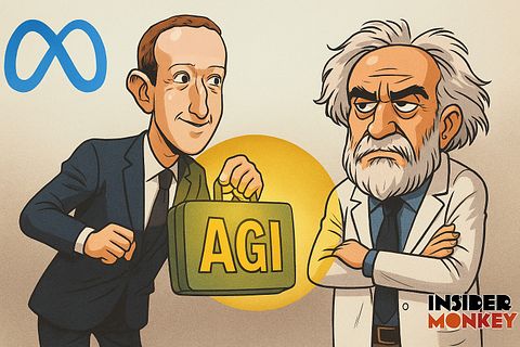 Meta Platforms (META) Bets Big on AGI With $10 Billion Push and New AI Dream Team