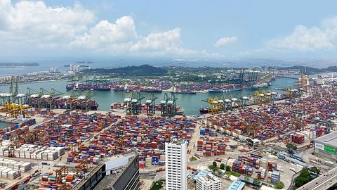 Biggest Logistics Companies in the World