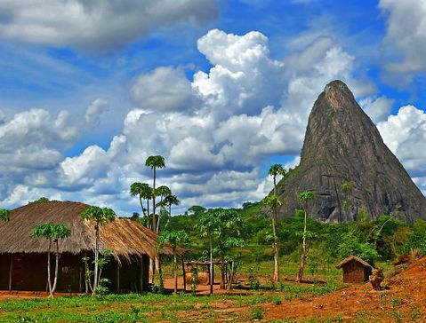 African Countries with the Largest White Population in 2018