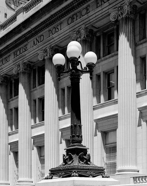Federal Building Indianapolis