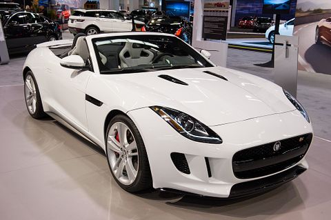 car, jaguar, auto, orange county international auto show, 2013, horizontal, anaheim, automobile, california, f-type, luxury, convertible