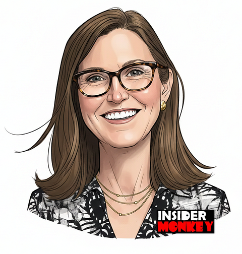 Cathie Wood’s 10 Stock Picks with Huge Upside Potential