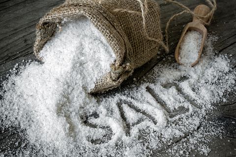 Countries that Produce the Most Salt in the World 
