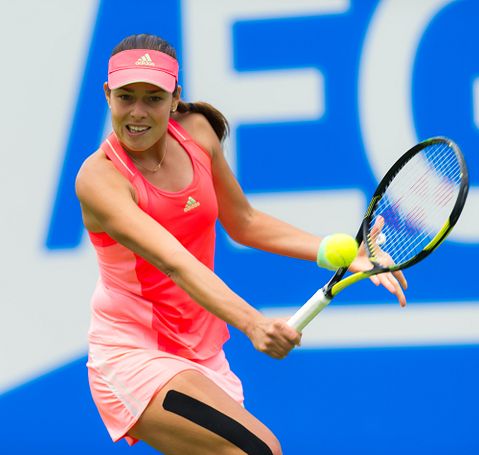 Ana Ivanovic Richest Female Athletes in The World tennis