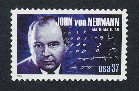 Greatest Mathematicians of All Time - John Von Neumann