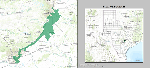 11 Easiest Congressional Seats to Win in America 