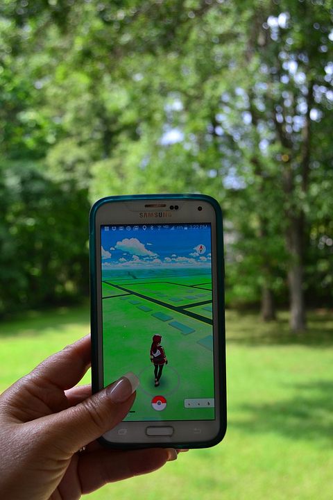 20 Countries Where Pokémon Go Is Available 