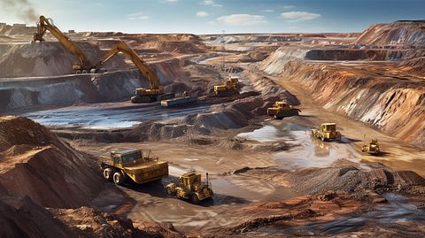 North American Construction Group (NOA) Acquires Iron Mine Contracting