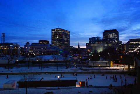 city-at-night