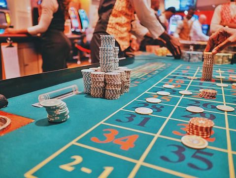 Casino, fun, game