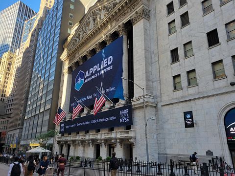 Merchant Supplier, Massive Upside: Guggenheim Picks Applied Aerospace & Defense, Inc. (AADX) as Its Top Defense Bet