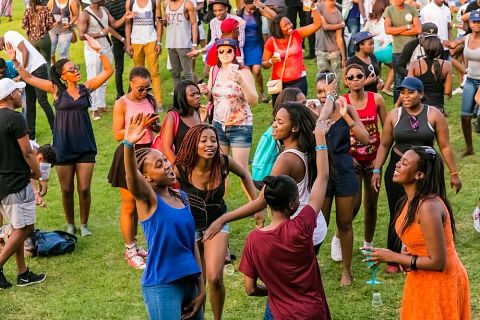 30 Countries with the Lowest Median Age in the World