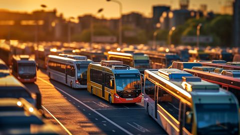 PG&E Corporation Launches One of the Most Advanced V2G Electric School Buses in California