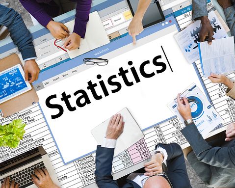  20 Best States For Statisticians 