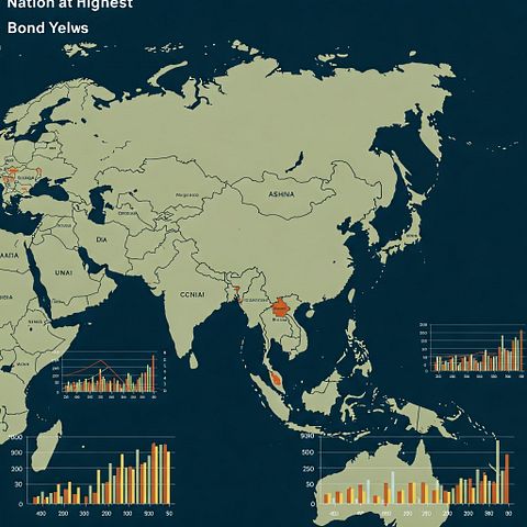 Countries with Highest Bond Yields