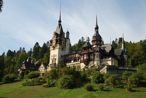 Peles Castle