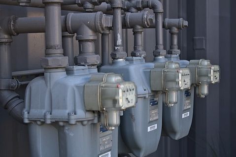 Natural Gas, Industry, Corporate