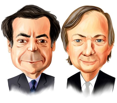 Paulson, Dalio