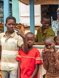 30 Countries With Extreme Poverty