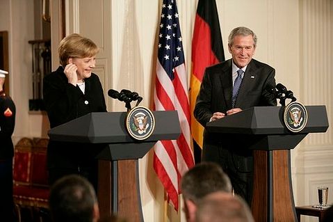 MerkelBushWashington1