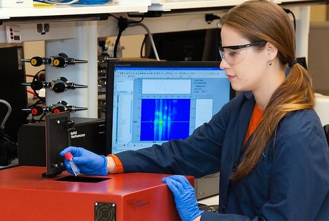 Laboratory, Medicine, Health