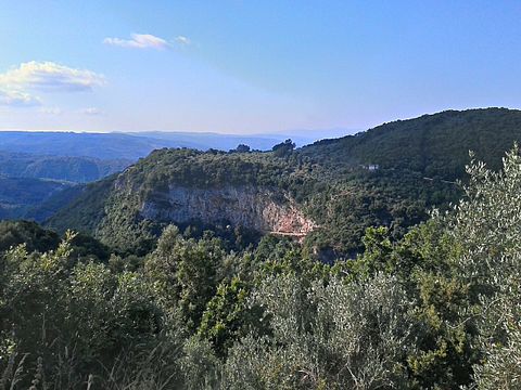 Pellion Greece