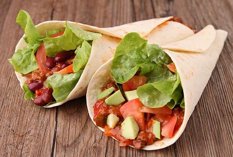 avocado, beans, beef, bread, burritos, cuisine, dinner, fajitas, fast, food, gastronomy, lunch, meal, meat, mexican, recipe, restaurant, salad, spicy, tacos, tomato, tortillas, vegetables