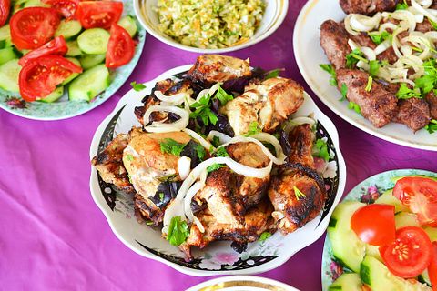 10 Biggest Chicken Producing States in America