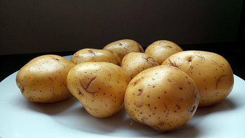 Countries that Produce the Most Potatoes in the World