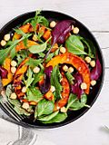 12 States With Highest Rates of Vegetarians in the US