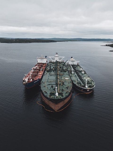 Oil, Tanker, Industry