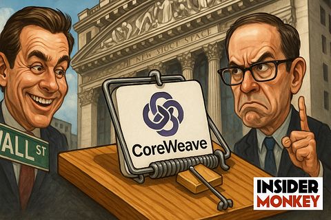 CoreWeave (CRWV) Is on Wall Street’s Radar—But One Analyst Says It’s a Trap