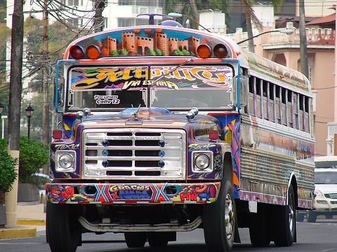 Las Tablas, Panama