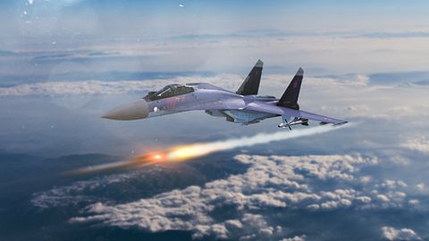 8 Fastest, Most Advanced Russian Fighter Jets