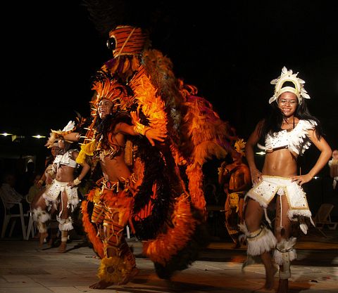 samba- 15 Easiest Cities To Get Laid In The World