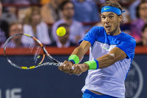 12 Best Tennis Players With The Fastest Forehand Of All Time