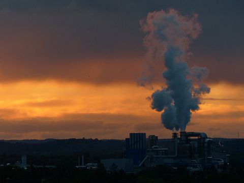 25 Most Polluted Cities in the US in 2017