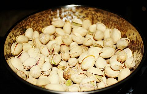 Countries that Produce the Most Pistachios in the World