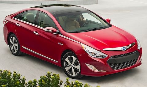 cost-efficient hybrid cars