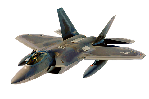 raptor-1040097_1280 11 Most Technologically Advanced Militaries In the World