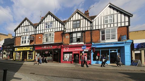 Alastair Wallace/Shuterstock.com