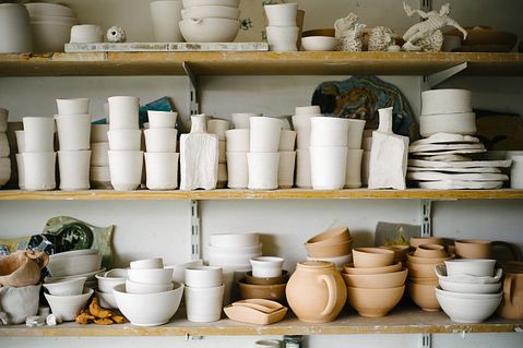 Pottery Classes in Brooklyn and Queens