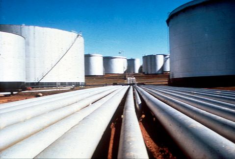 Oil Natural gas Pipeline