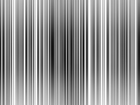 stripes, bar, code, black, white
