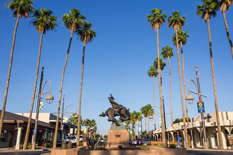 Best Places To Visit in US in April