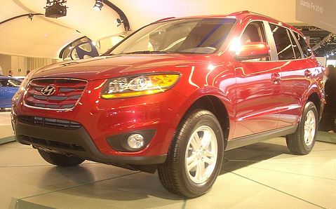 Hyundai Santa Fe