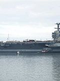 15 Biggest Aircraft Carriers in the World
