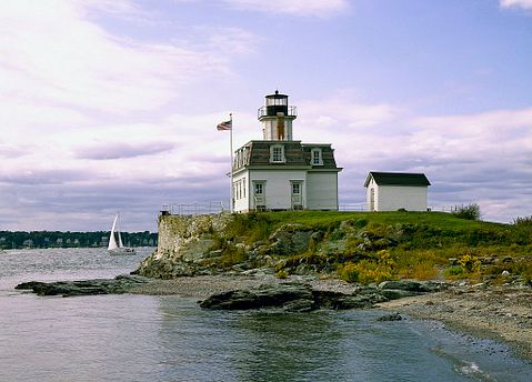 Rose Island Lighthouse